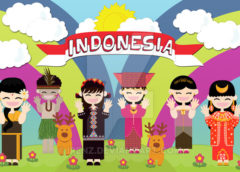 Indonesia Itu Seperti Pelangi