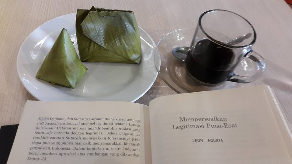 Perjalanan Literasi dan Kopi