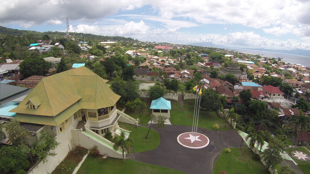 Azan di Negeri Sultan