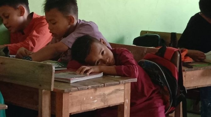 Berikan Ruang pada Perasaan Anak