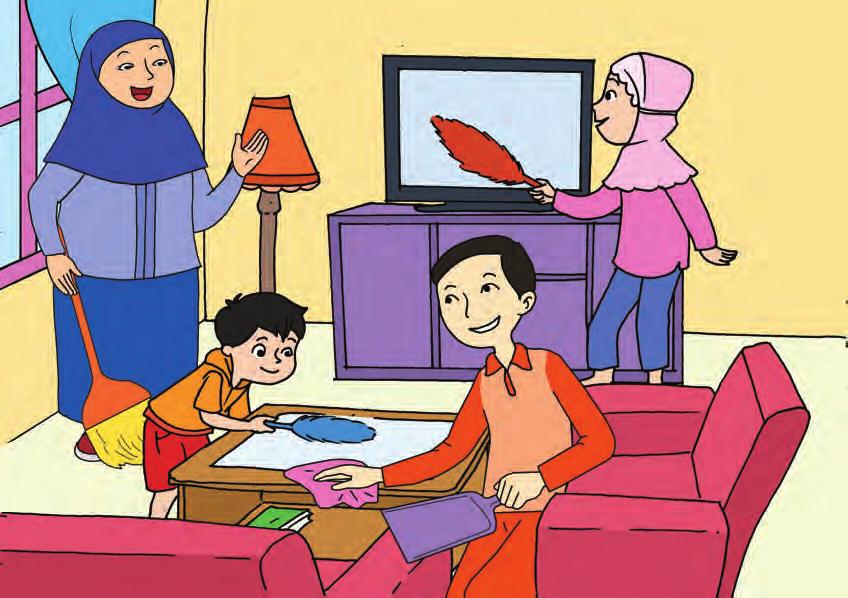 Mengajari Anak Beribadah dan Berbenah Secara Menyenangkan