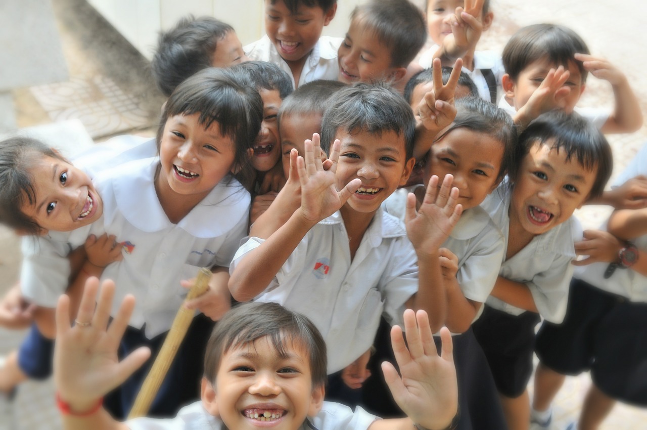 Bahagiakah Anak Bersekolah?